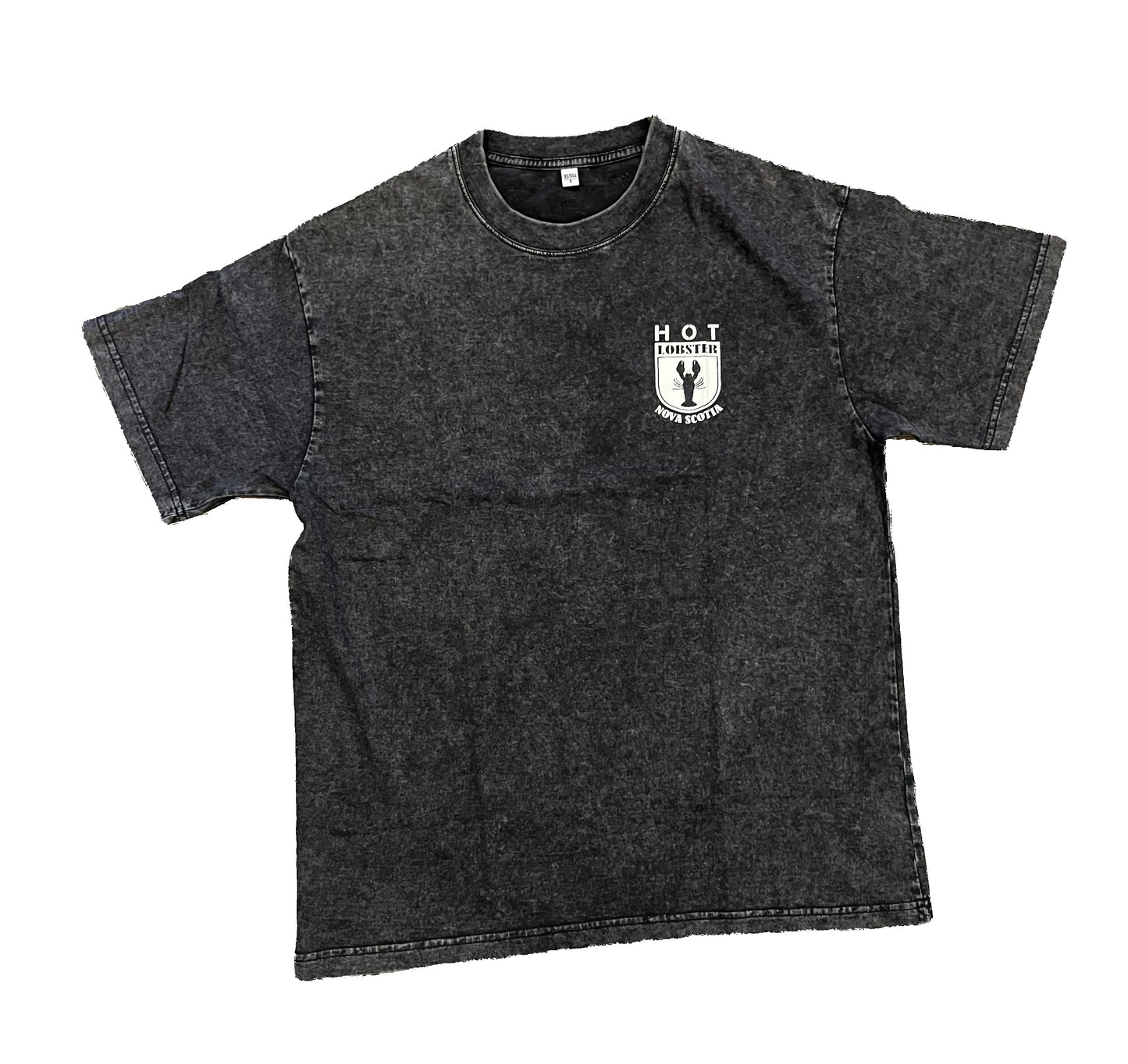 Retro Acid Wash T