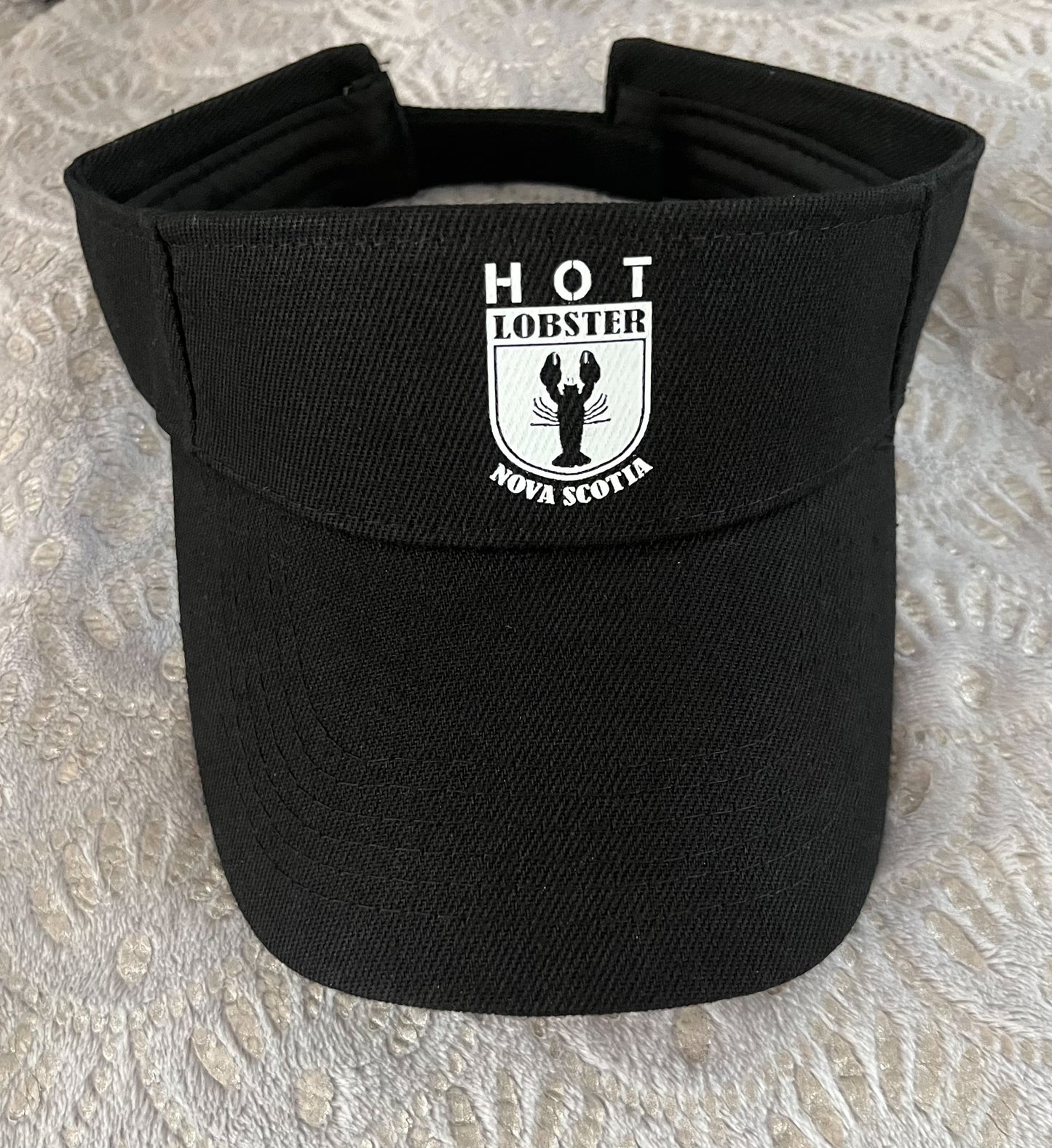 Hot Lobster Sunvisor