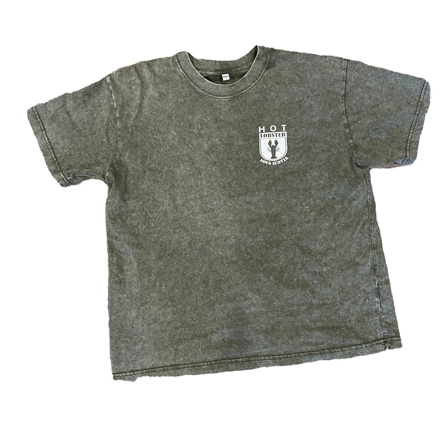 Retro Acid Wash T