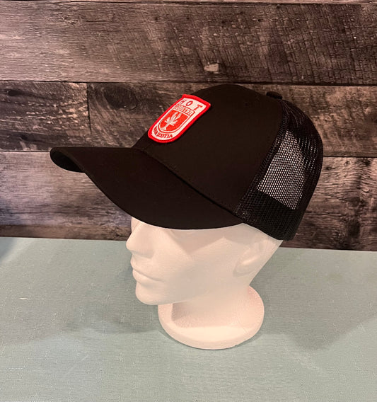 Hot Lobster Trucker Hat
