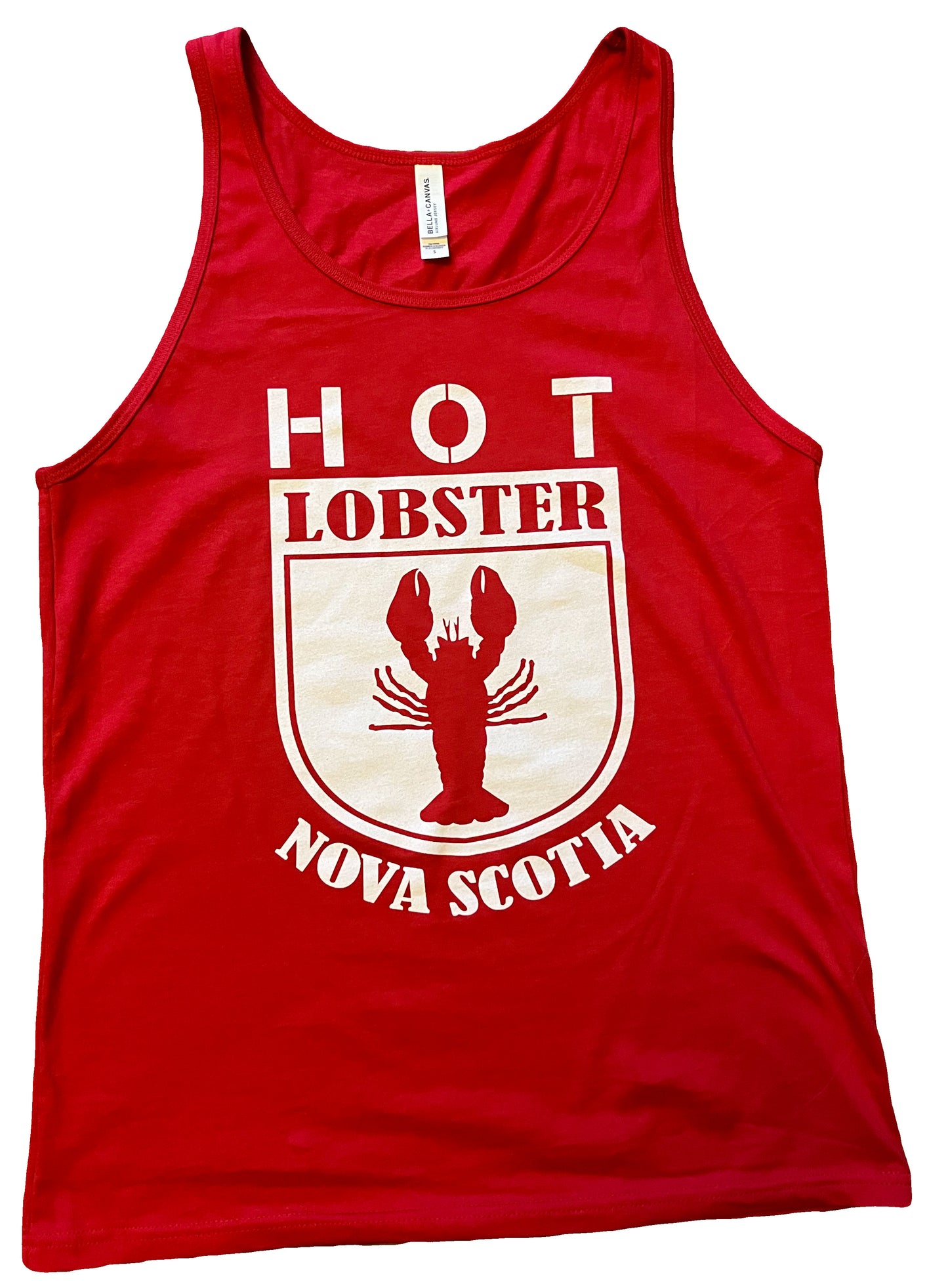 Unisex Hot Lobster Tanks
