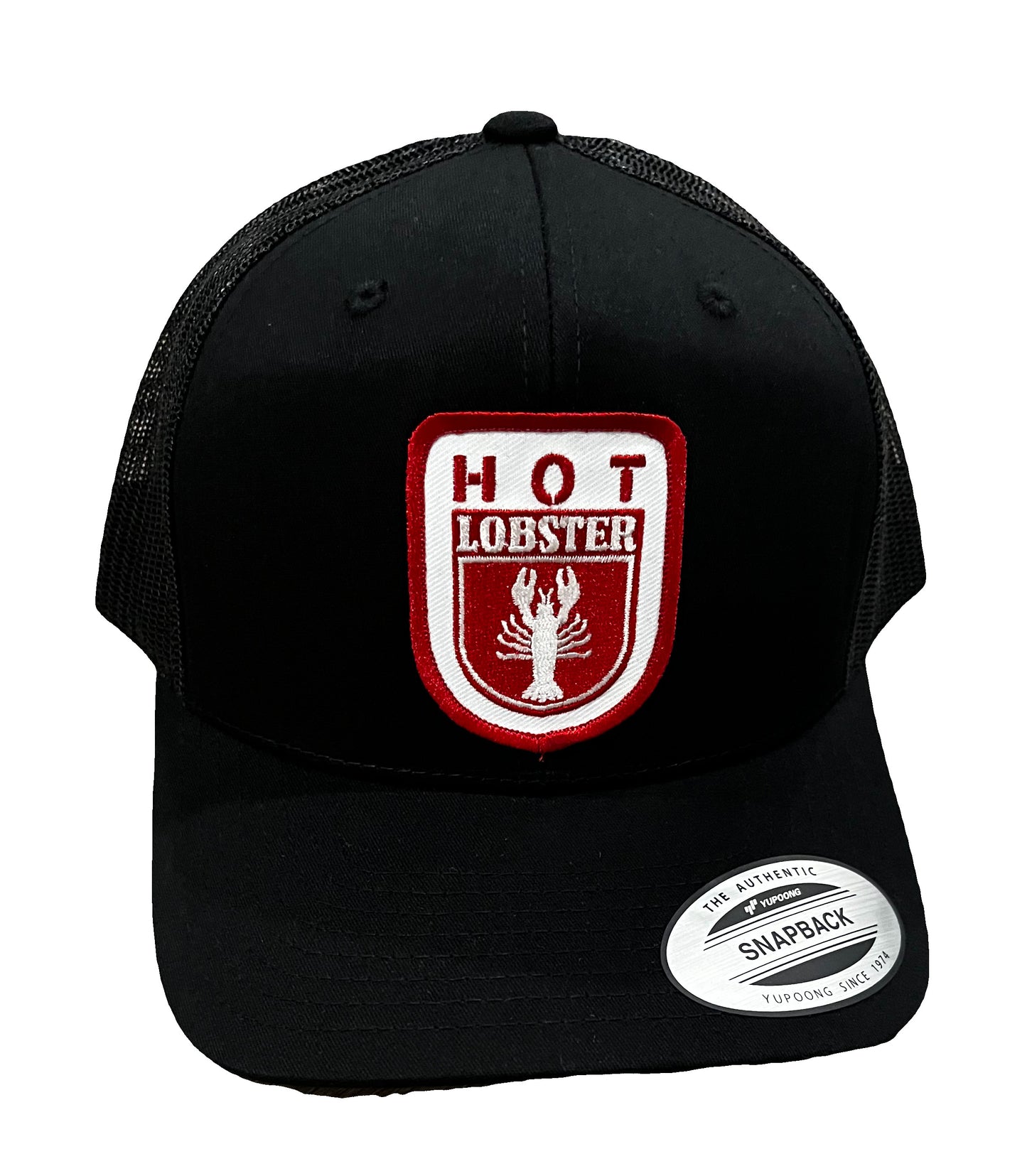 Hot Lobster Trucker Hat