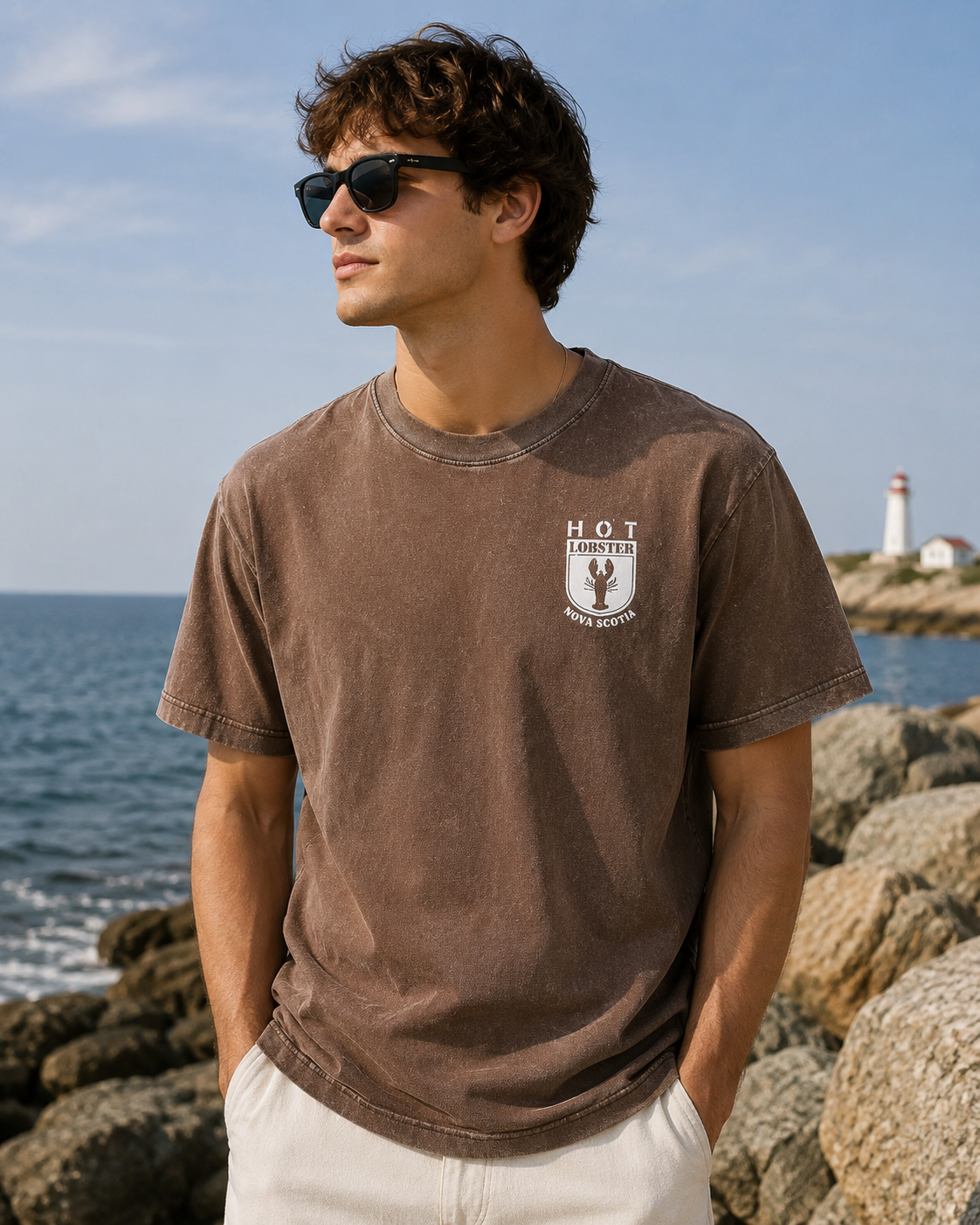 Retro Acid Wash T