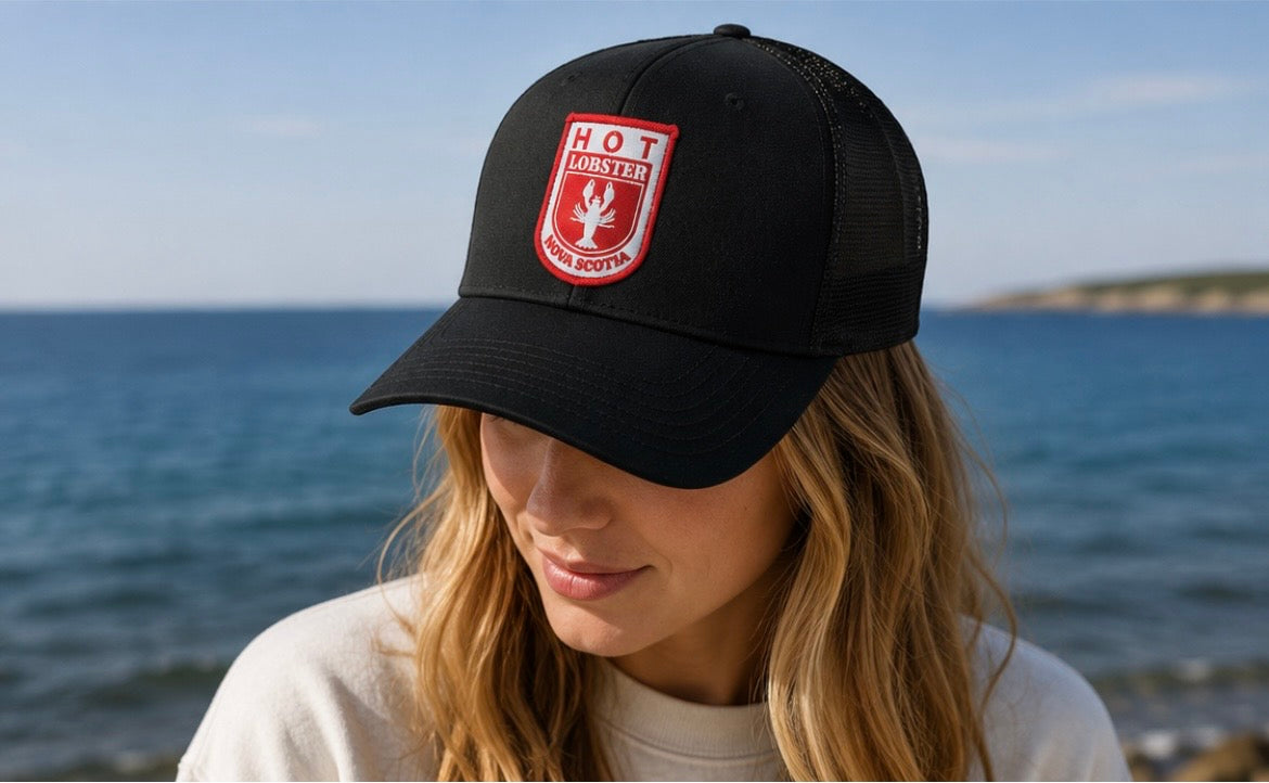 Hot Lobster Trucker Hat