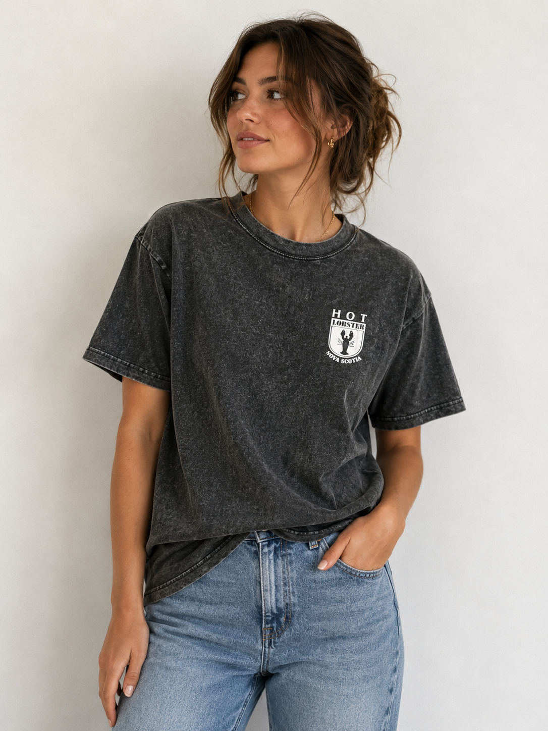 Retro Acid Wash T