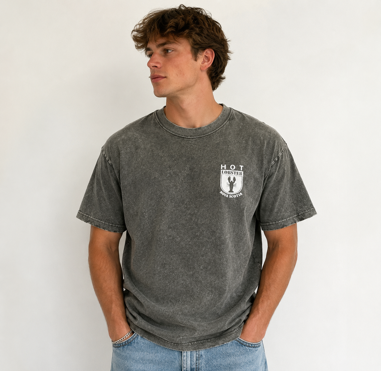 Retro Acid Wash T
