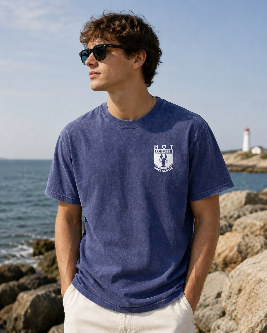 Retro Acid Wash T