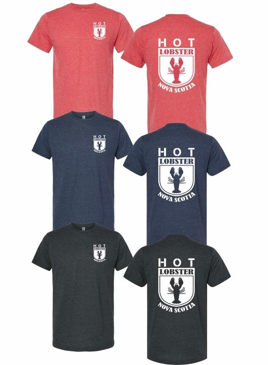 Heathered T-Shirts