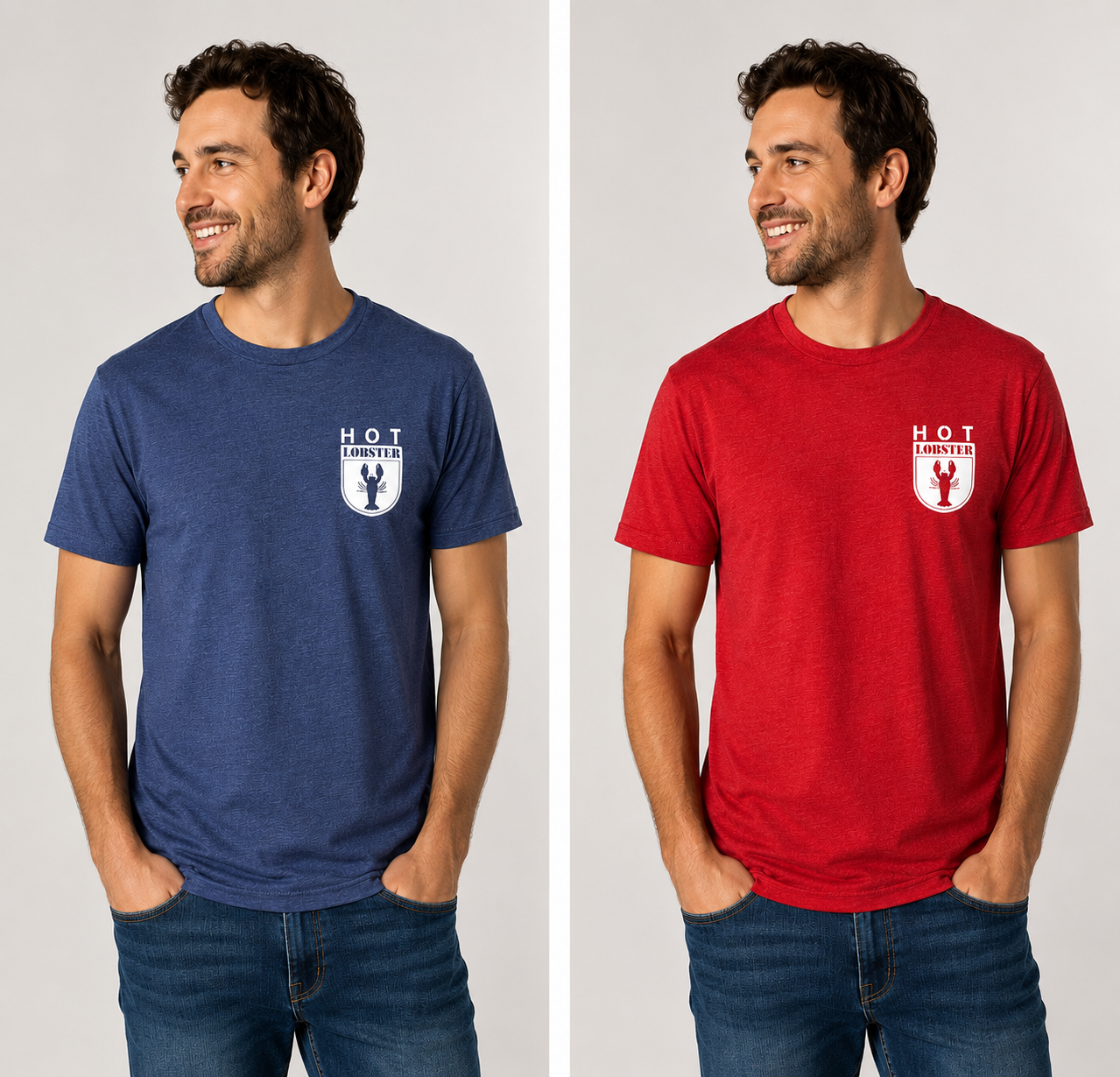Heathered T-Shirts
